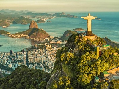 Brazílie a Argentina - Jižní Amerikou v rytmu samby a tanga